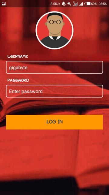screen