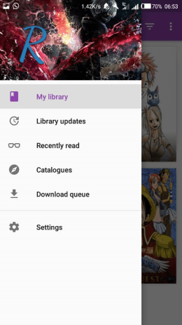 screen